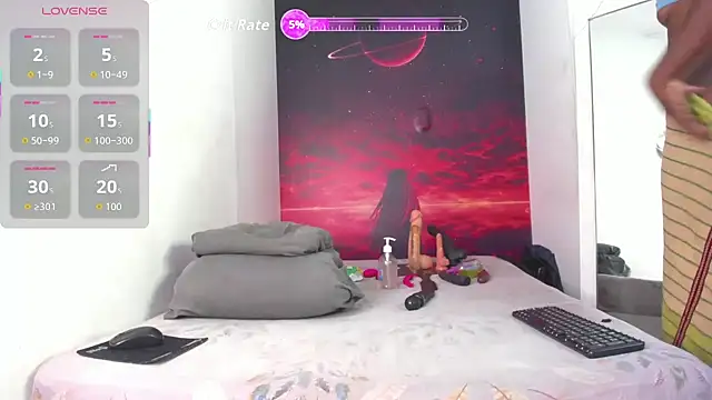 ebonnyygoddes online show from 10-15-25, 07:25