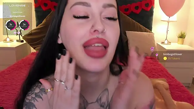 missAngellina online show from 03-04-25, 01:55