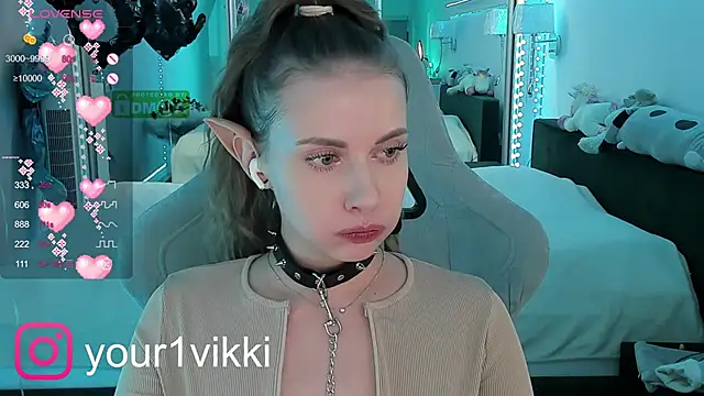 Vikki Cheese online show from 12-11-24, 01:15