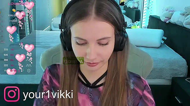 Vikki Cheese online show from 01-25-25, 02:15