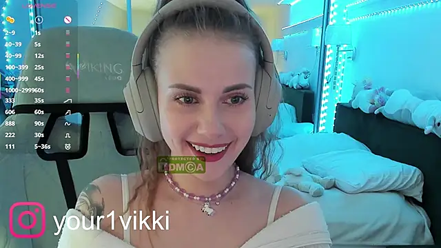 Vikki Cheese online show from 02-09-25, 08:44