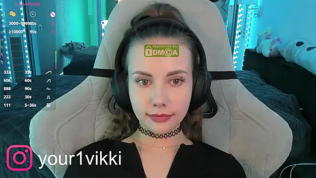 Vikki Cheese online show from 02-17-25, 06:15