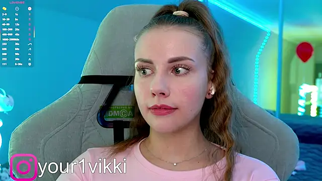 Vikki Cheese online show from 02-18-25, 11:19