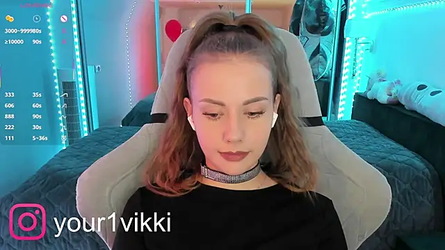 Vikki Cheese online show from 02-28-25, 02:53