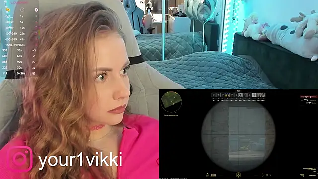 Vikki Cheese online show from 03-07-25, 12:58