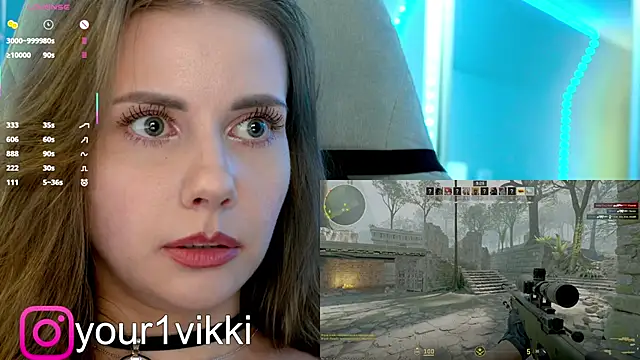 Vikki Cheese online show from 03-11-25, 12:22