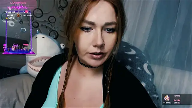 tia meow online show from 11-12-25, 07:46