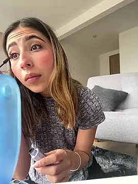 Ameellie online show from 03-04-25, 02:10