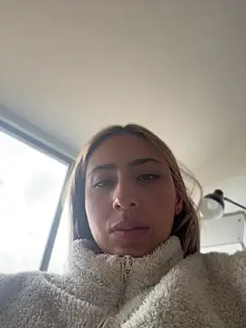 Ameellie online show from 07-30-26, 03:22