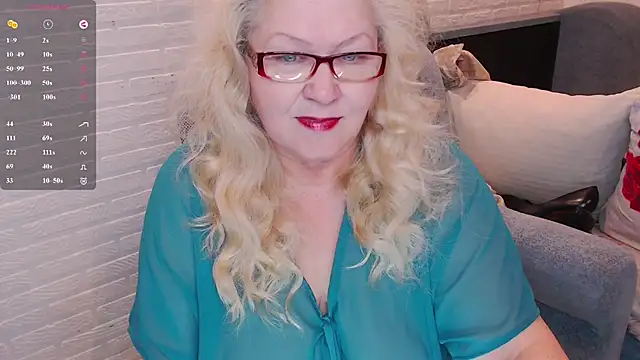Marina Yourangel online show from 07-28-26, 11:17