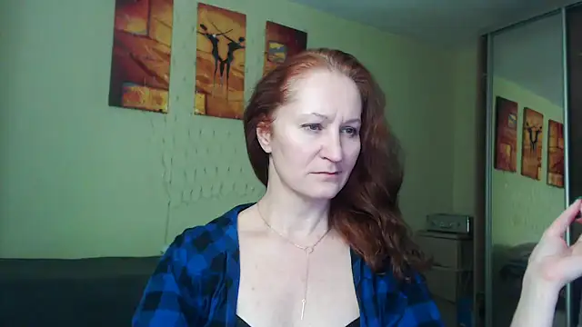 AmellyGrand online show from 01-18-25, 02:33