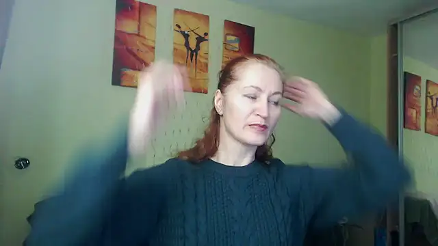 AmellyGrand online show from 01-30-25, 11:33