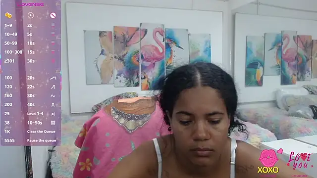 alegriamartinez online show from 11-18-25, 06:45