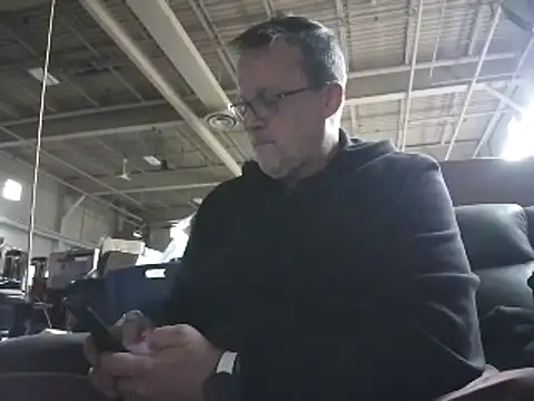 Cockrub1 online show from 12-27-24, 09:11