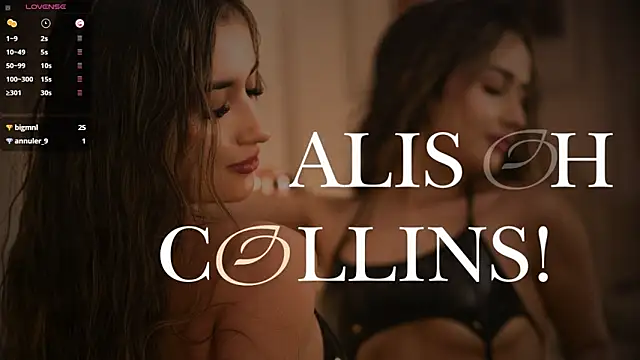 alison collins online show from 01-18-25, 09:45