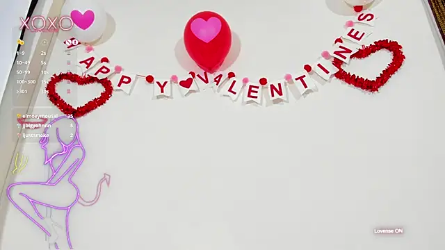 Coco Kiss online show from 02-04-25, 10:13