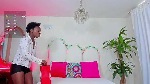 Coco Kiss online show from 02-18-25, 06:15