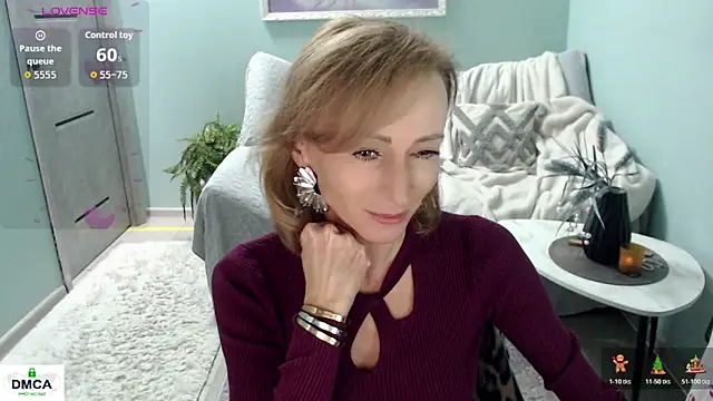 HornyMilf 777 online show from 04-07-26, 07:20