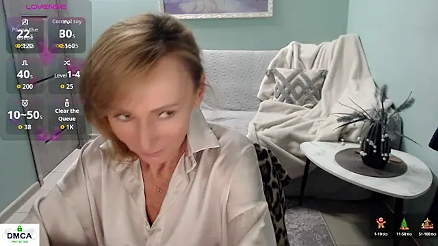 HornyMilf 777 online show from 05-29-26, 05:38