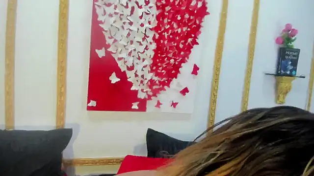 CandyQueenGold online show from 03-01-25, 01:00