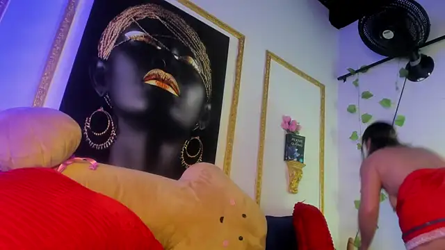 CandyQueenGold online show from 03-16-25, 01:07