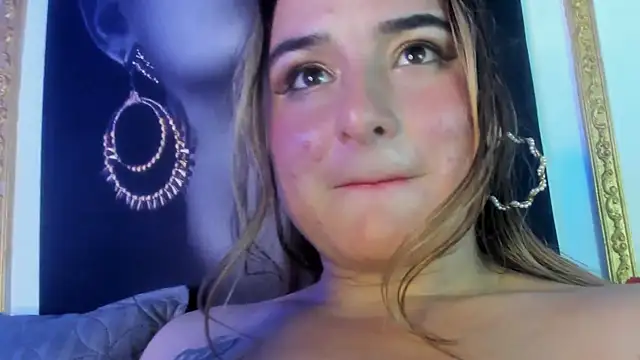 CandyQueenGold online show from 03-17-25, 01:14