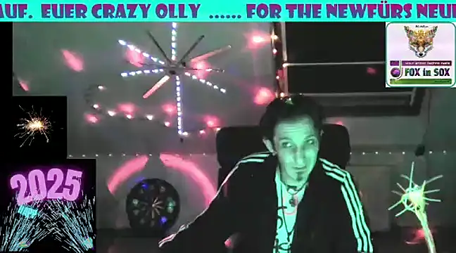 RevilO1180 online show from 01-01-25, 07:09