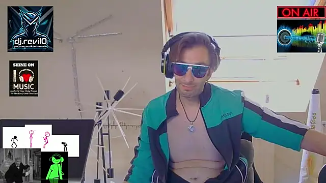 RevilO1180 online show from 04-18-26, 11:14