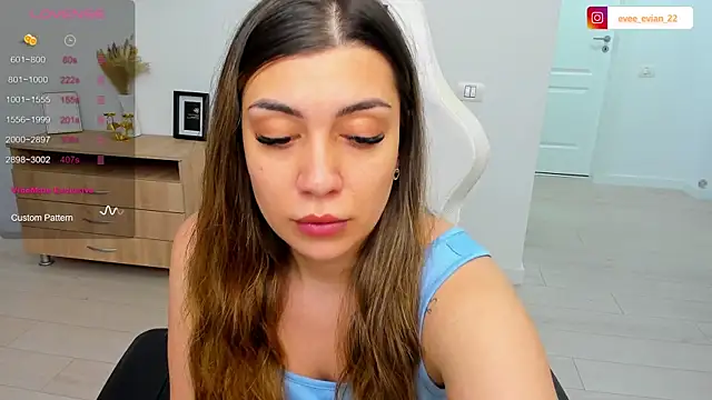 EveEvian online show from 06-24-26, 04:06