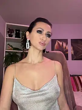 KatyEvanss online show from 12-13-24, 06:27