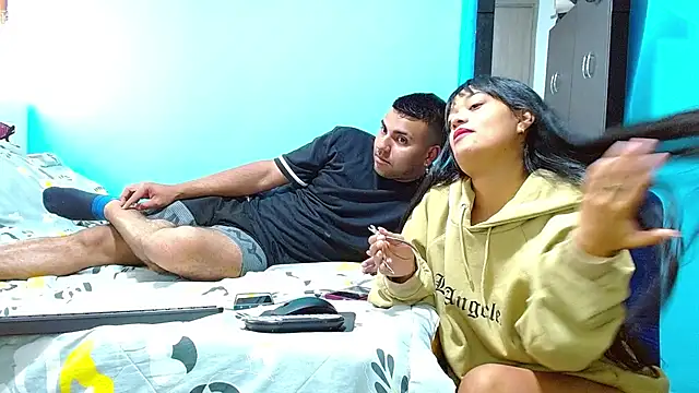 2ScarletandRyan8 online show from 01-14-25, 01:17