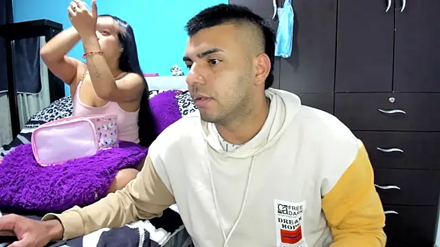 2ScarletandRyan8 online show from 10-23-25, 10:03