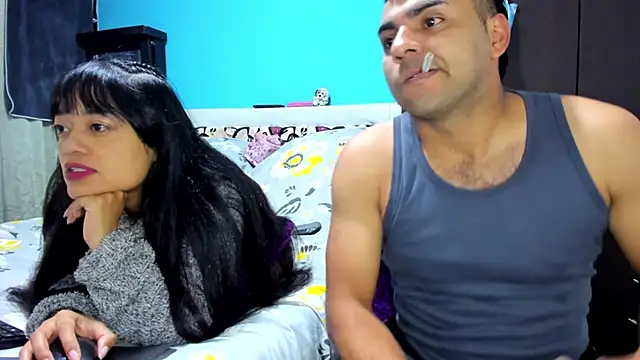 2ScarletandRyan8 online show from 10-31-25, 10:05