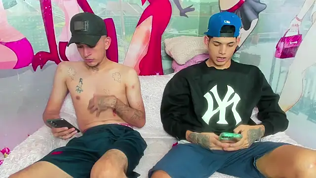 amazing group hot69 online show from 09-27-25, 07:08