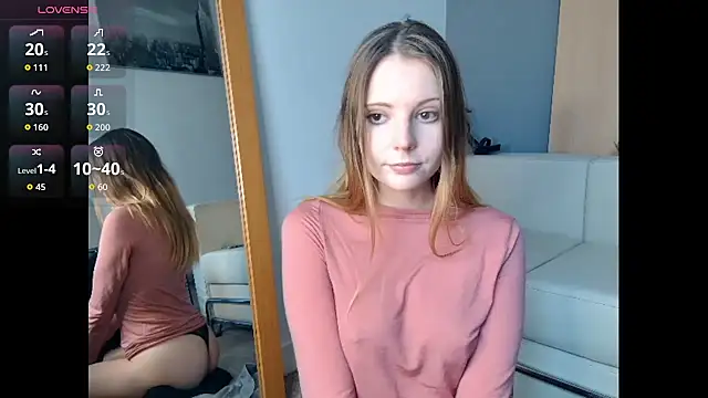 Frosty Princess online show from 11-11-25, 01:00