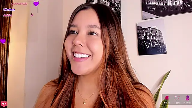 Aria Reid online show from 10-08-25, 12:14