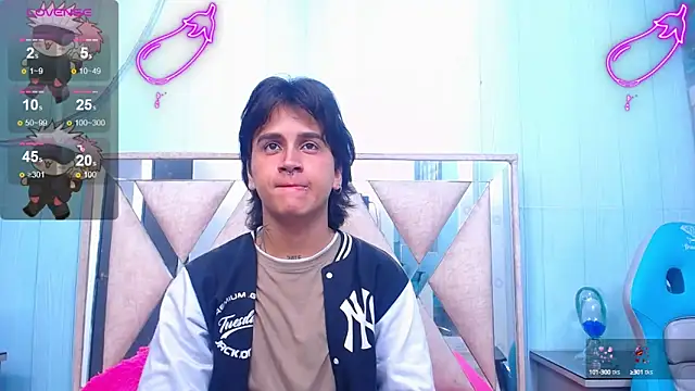 alex 477 online show from 03-08-25, 02:40