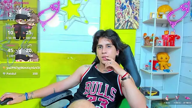 alex 477 online show from 03-12-25, 06:00