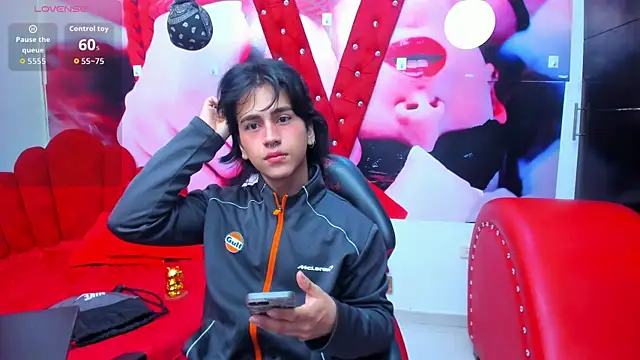 alex 477 online show from 07-18-26, 11:47