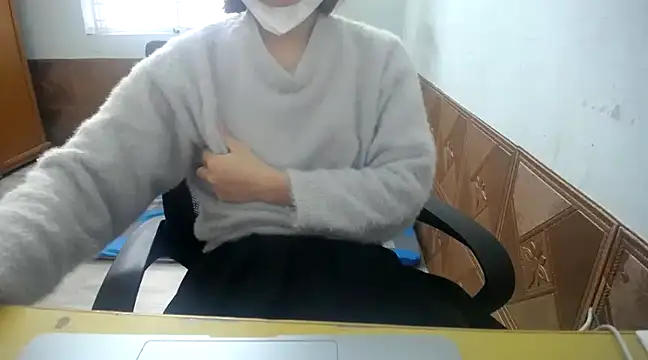 Michiko1 online show from 02-25-25, 03:52