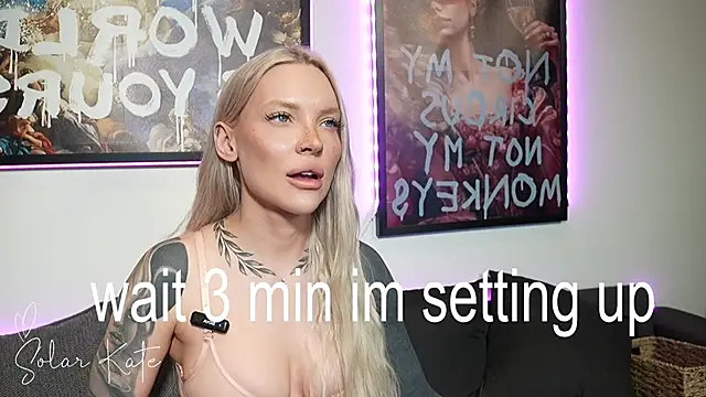 Snapshot of solarkate chatting on 12-02-25, 07:31 solarkate online show from 12-02-25, 07:31