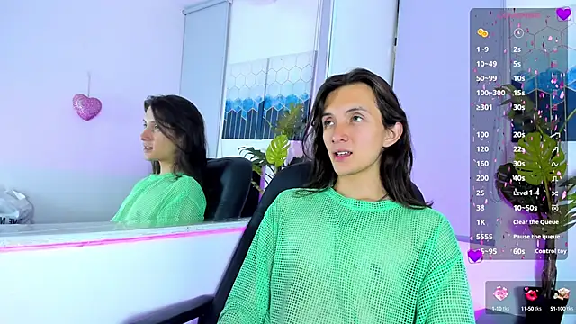 Snapshot of Feniix__ chatting on 03-12-25, 03:35 Feniix online show from 03-12-25, 03:35