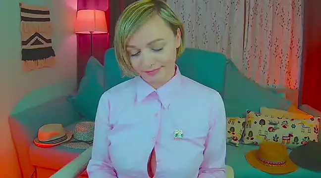 NandiSmile online show from 03-07-25, 04:33