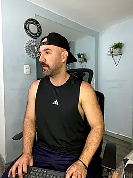 Snapshot of ADONIS_ART01 chatting on 10-21-25, 05:46 ADONIS ART01 online show from 10-21-25, 05:46