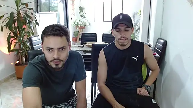 Snapshot of giannandblacke chatting on 03-03-25, 06:44 giannandblacke online show from 03-03-25, 06:44