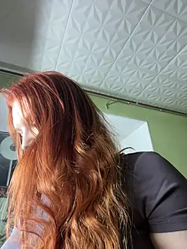 AmmyHot online show from 12-18-24, 02:10