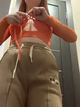 AmmyHot online show from 01-30-25, 04:06