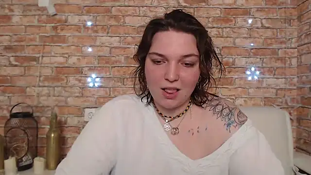 Amelia Kiss  online show from 03-23-25, 03:43
