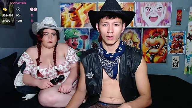 Snapshot of javiandkaty_ chatting on 10-27-25, 05:33 javiandkaty online show from 10-27-25, 05:33