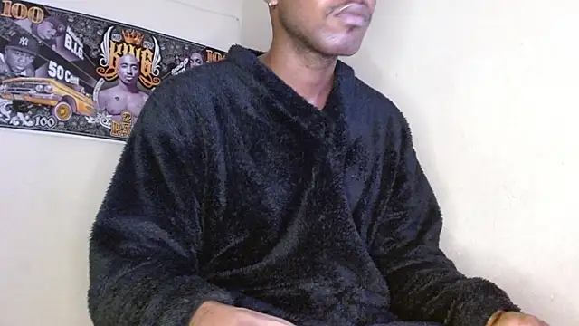 king  Black online show from 09-30-25, 01:05